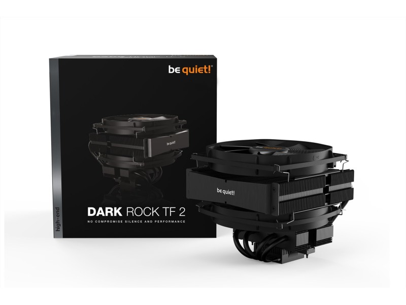 be quiet! Dark Rock TF 2 CPU Cooler