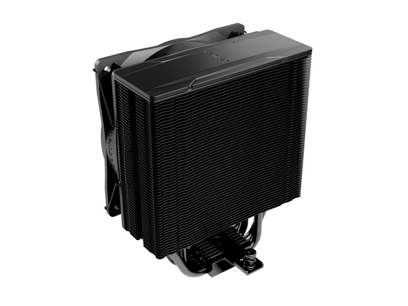 be quiet! Pure Rock 3 Black Processor Air cooler 12 cm 1 pc(s)