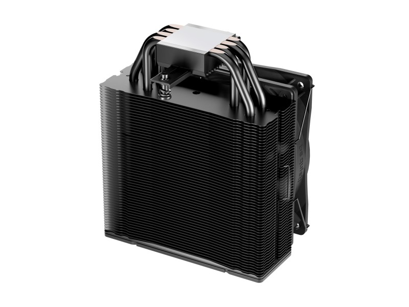 be quiet! Pure Rock 3 Black Processor Air cooler 12 cm 1 pc(s)