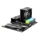 be quiet! Pure Rock 3 Black Processor Air cooler 12 cm 1 pc(s)