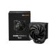 be quiet! Pure Rock 3 Black Processor Air cooler 12 cm 1 pc(s)