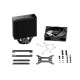 be quiet! Pure Rock 3 Black Processor Air cooler 12 cm 1 pc(s)