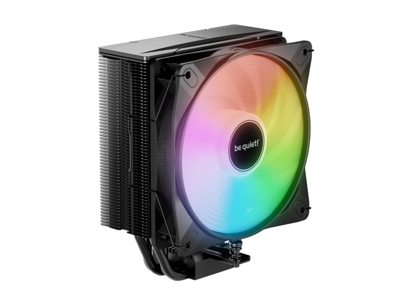 be quiet! Pure Rock 3 LX Processor Air cooler 12 cm Black 1 pc(s)