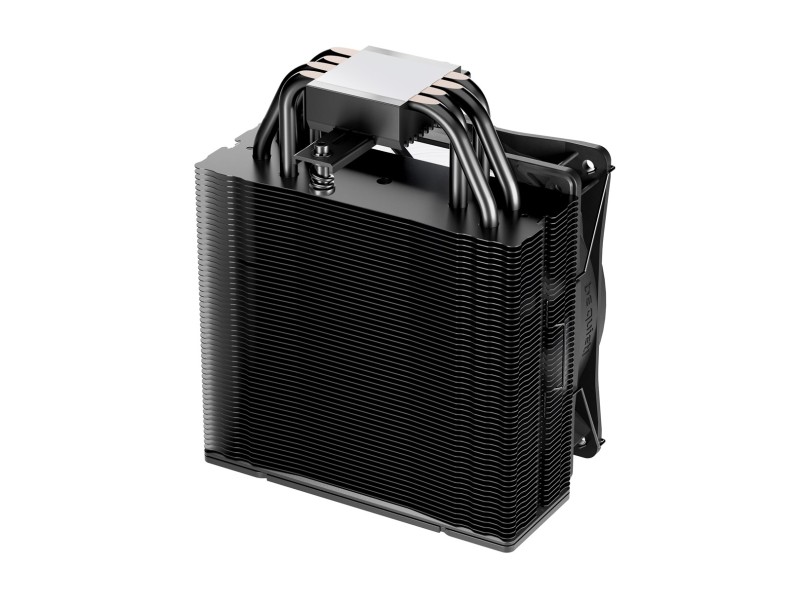 be quiet! Pure Rock 3 LX Processor Air cooler 12 cm Black 1 pc(s)