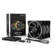 be quiet! Light Wings 120mm ARGB PWM Fan Black 3 Pack