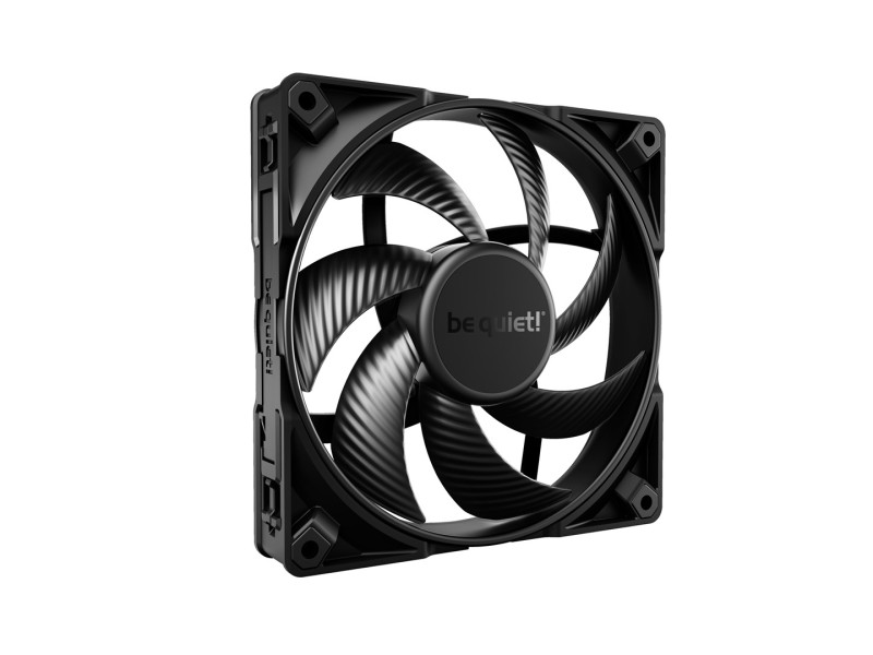 BE QUIET! Silent Wings Pro 4 BL099 140 mm PC Fan