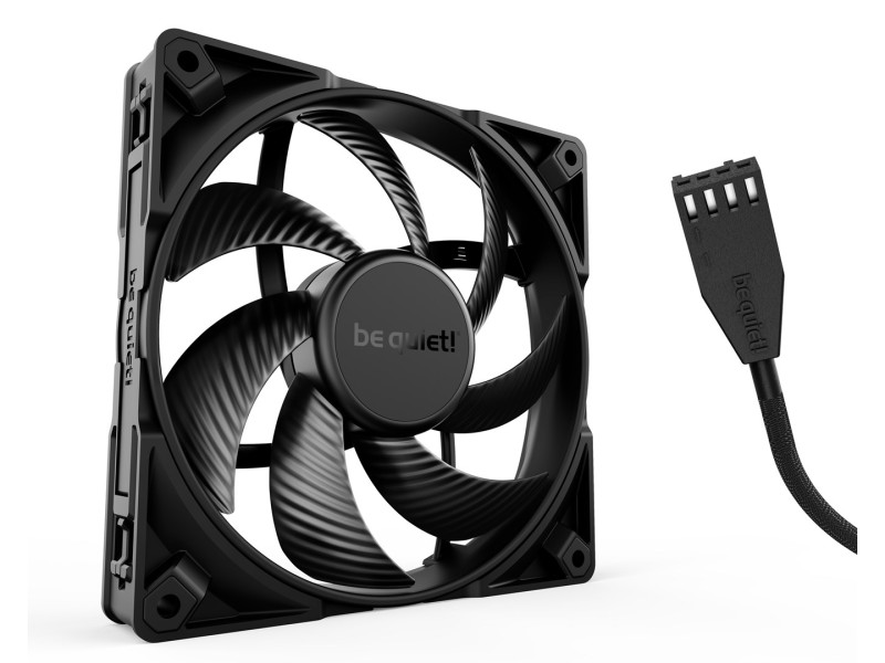 BE QUIET! Silent Wings Pro 4 BL099 140 mm PC Fan
