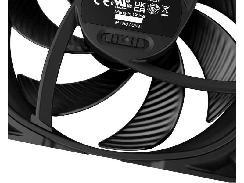 BE QUIET! Silent Wings Pro 4 BL099 140 mm PC Fan
