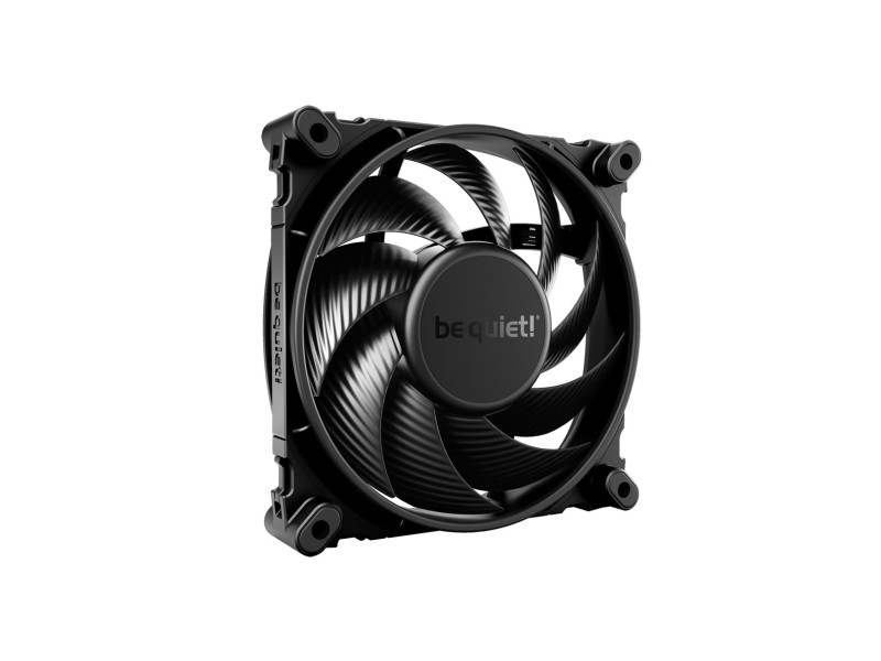 be quiet! SILENT WINGS 4 | 120mm PWM high-speed Computer case Fan 12 cm Black 1 pc(s)