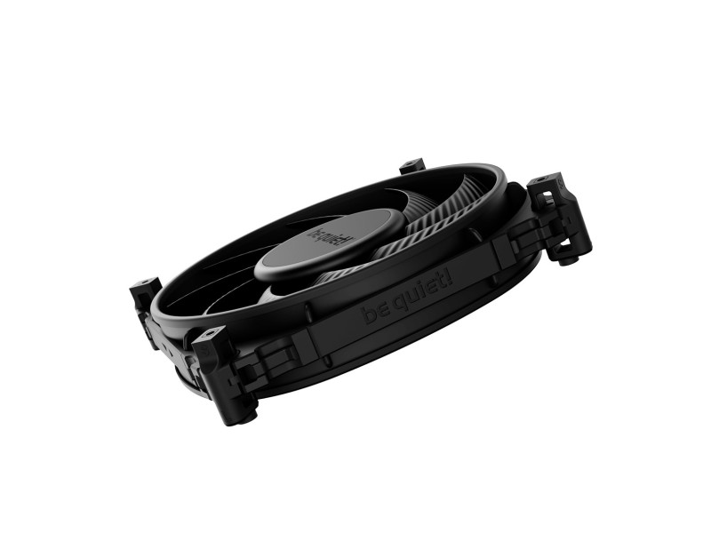 be quiet! SILENT WINGS 4 | 120mm PWM high-speed Computer case Fan 12 cm Black 1 pc(s)