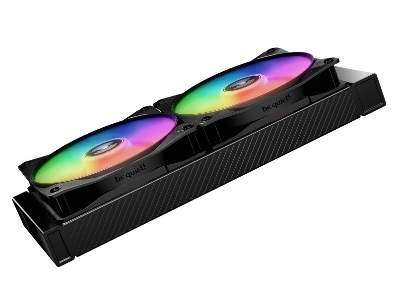 be quiet! LIGHT WINGS LX 140mm PWM high-speed Computer case Fan 14 cm Black 1 pc(s)