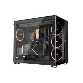 be quiet! Silent Loop 3 420 mm Processor All-in-one liquid cooler 14 cm Black 1 pc(s)