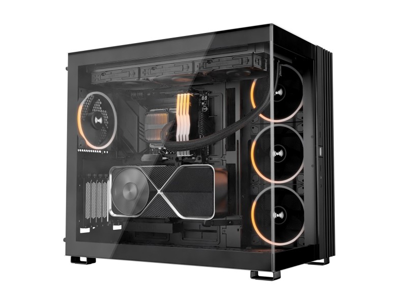 be quiet! Silent Loop 3 420 mm Processor All-in-one liquid cooler 14 cm Black 1 pc(s)