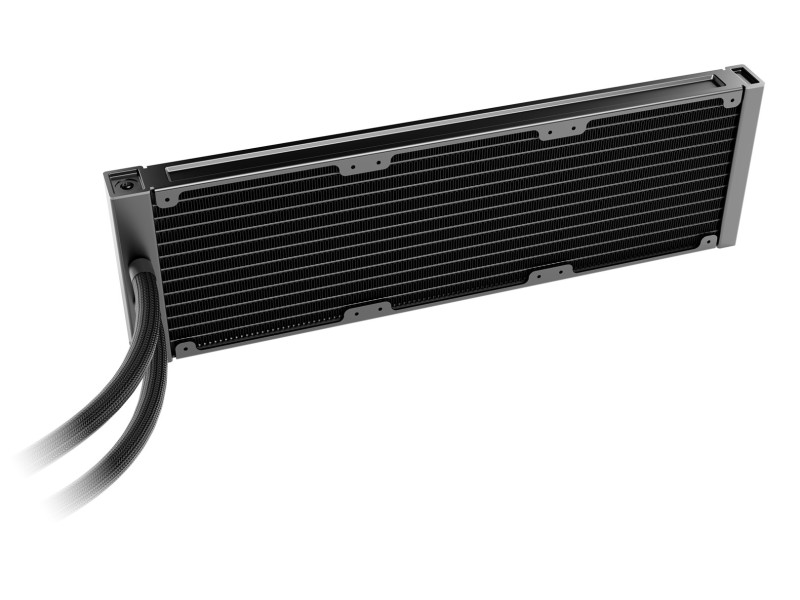 be quiet! Silent Loop 3 420 mm Processor All-in-one liquid cooler 14 cm Black 1 pc(s)