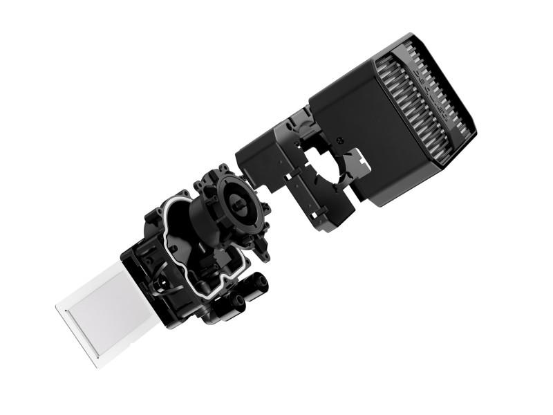 be quiet! Silent Loop 3 420 mm Processor All-in-one liquid cooler 14 cm Black 1 pc(s)
