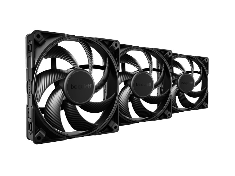 be quiet! Silent Loop 3 420 mm Processor All-in-one liquid cooler 14 cm Black 1 pc(s)