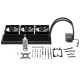 be quiet! Silent Loop 3 420 mm Processor All-in-one liquid cooler 14 cm Black 1 pc(s)