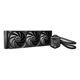 be quiet! PURE LOOP 3 Processor All-in-one liquid cooler 12 cm Black 1 pc(s)