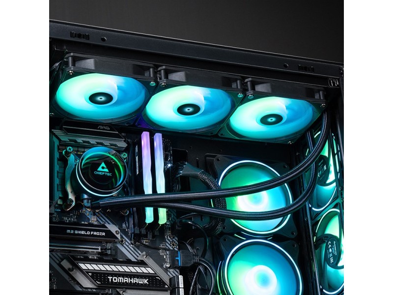 Chieftec ICEBERG 360 RGB