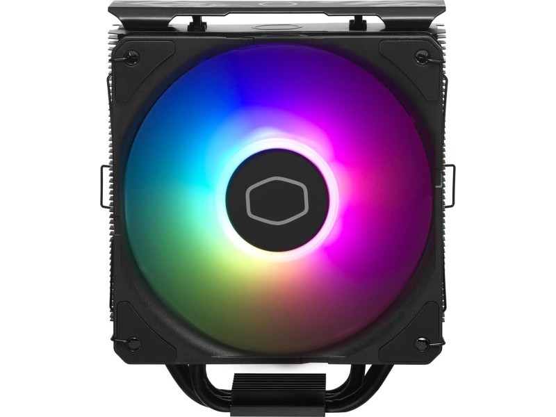 Cooler Master Hyper 212 Pro Processor Air cooler 12 cm Black