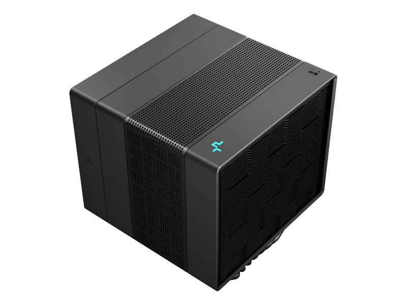 DeepCool ASSASSIN IV Processor Air cooler 14 cm Black 1 pc(s)