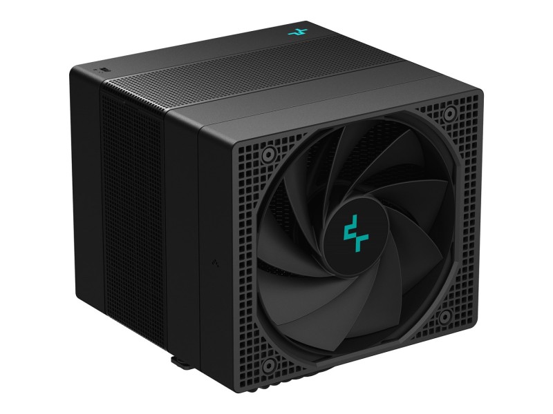 DeepCool ASSASSIN IV Processor Air cooler 14 cm Black 1 pc(s)