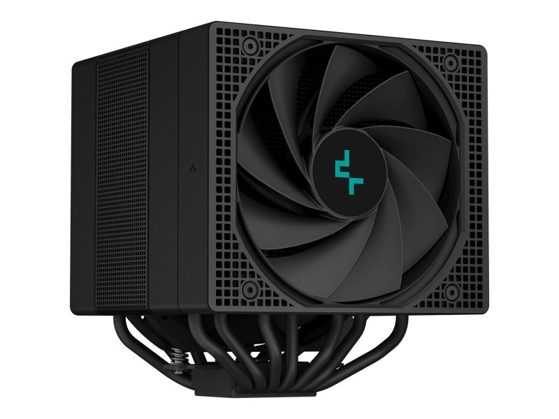 DeepCool ASSASSIN IV Processor Air cooler 14 cm Black 1 pc(s)