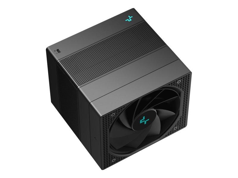 DeepCool ASSASSIN IV Processor Air cooler 14 cm Black 1 pc(s)