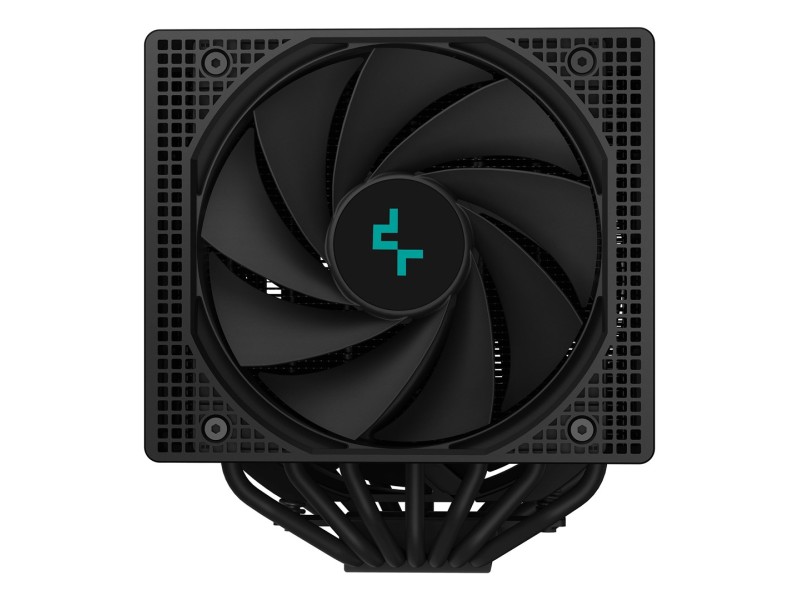DeepCool ASSASSIN IV Processor Air cooler 14 cm Black 1 pc(s)