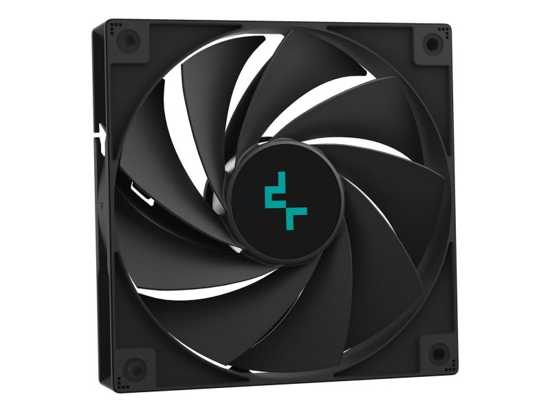DeepCool ASSASSIN IV Processor Air cooler 14 cm Black 1 pc(s)