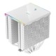 DeepCool AK620 Digital WH Processor Air cooler 12 cm White 1 pc(s)