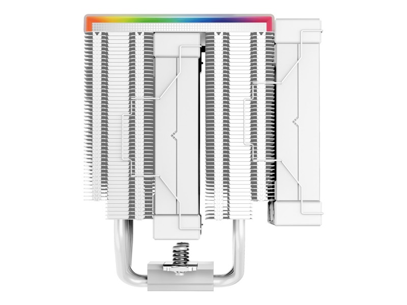 DeepCool AK620 Digital WH Processor Air cooler 12 cm White 1 pc(s)