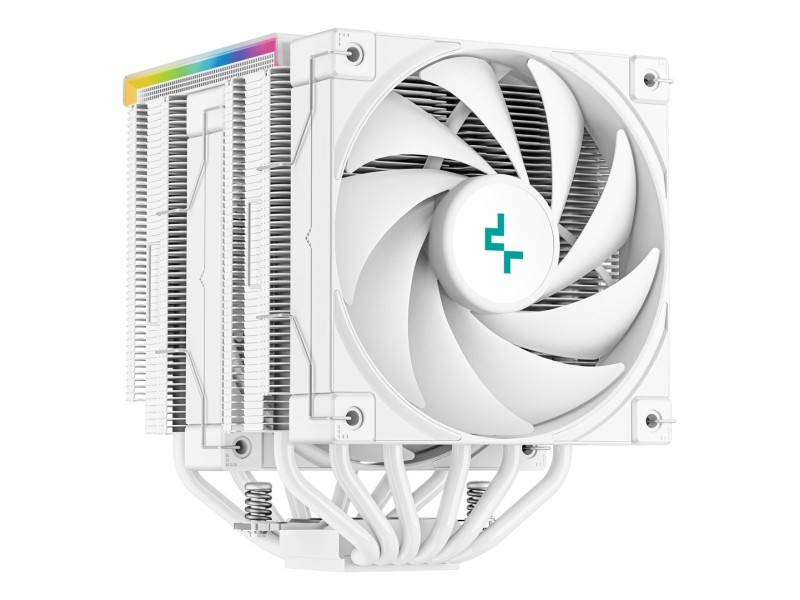 DeepCool AK620 Digital WH Processor Air cooler 12 cm White 1 pc(s)