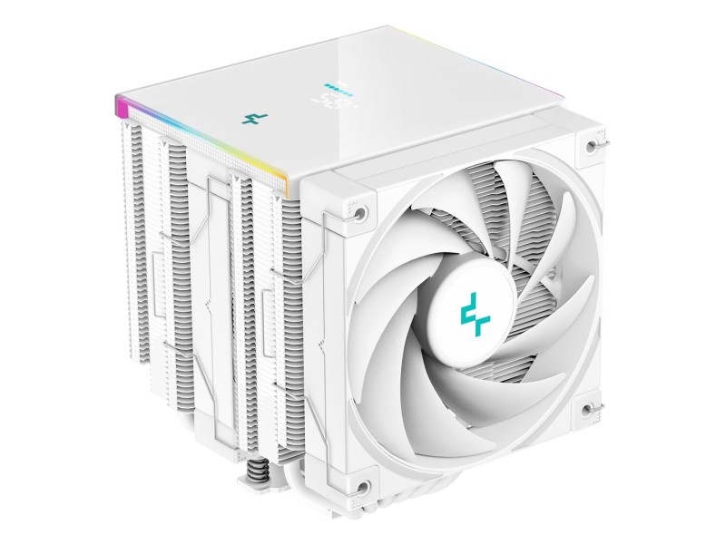 DeepCool AK620 Digital WH Processor Air cooler 12 cm White 1 pc(s)