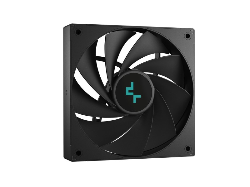 DeepCool ASSASSIN IV VC VISION Processor Air cooler 120/140 mm Black 1 pc(s)