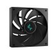 DeepCool ASSASSIN IV VC VISION Processor Air cooler 120/140 mm Black 1 pc(s)