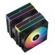 DeepCool AG620 BK ARGB V2 Chipset, Motherboard Air cooler 12 cm Black 1 pc(s)