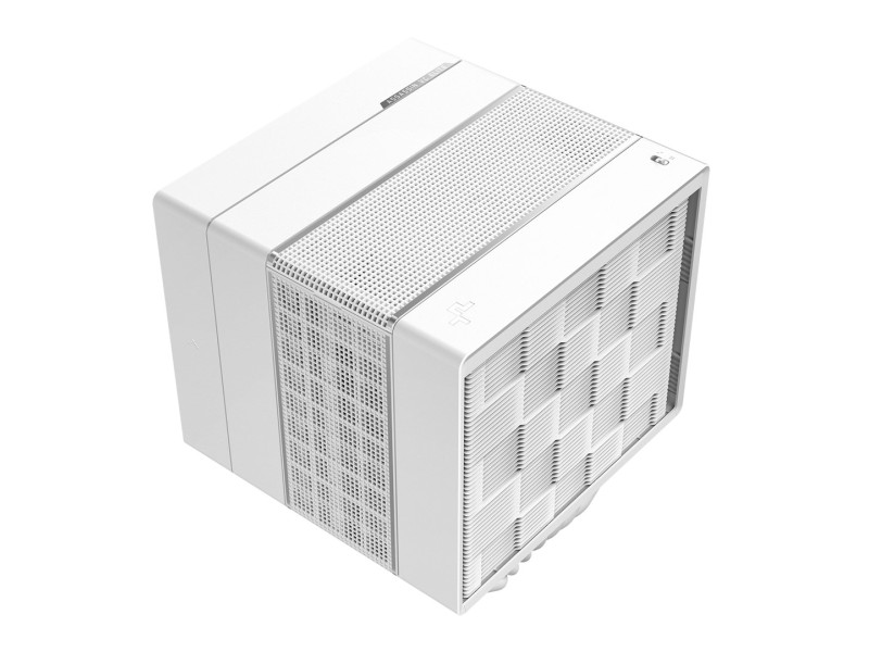 DeepCool Assassin VC Elite WH Processor Air cooler 120/140 mm White 1 pc(s) DeepCool Assassin VC Elite WH Processor Air cooler 120/140 mm White 1 pc(s)