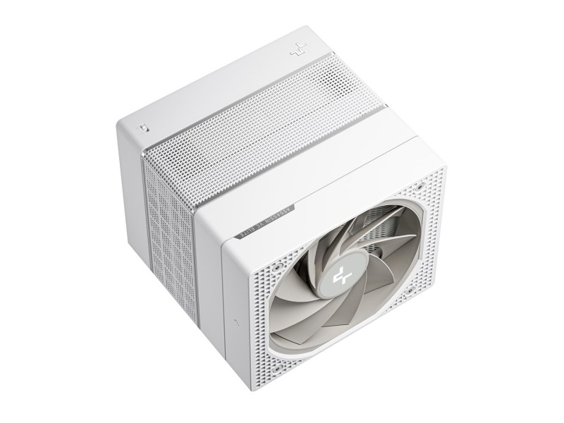 DeepCool Assassin VC Elite WH Processor Air cooler 120/140 mm White 1 pc(s) DeepCool Assassin VC Elite WH Processor Air cooler 120/140 mm White 1 pc(s)