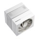 DeepCool Assassin VC Elite WH Processor Air cooler 120/140 mm White 1 pc(s) DeepCool Assassin VC Elite WH Processor Air cooler 120/140 mm White 1 pc(s)