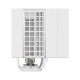 DeepCool Assassin VC Elite WH Processor Air cooler 120/140 mm White 1 pc(s) DeepCool Assassin VC Elite WH Processor Air cooler 120/140 mm White 1 pc(s)