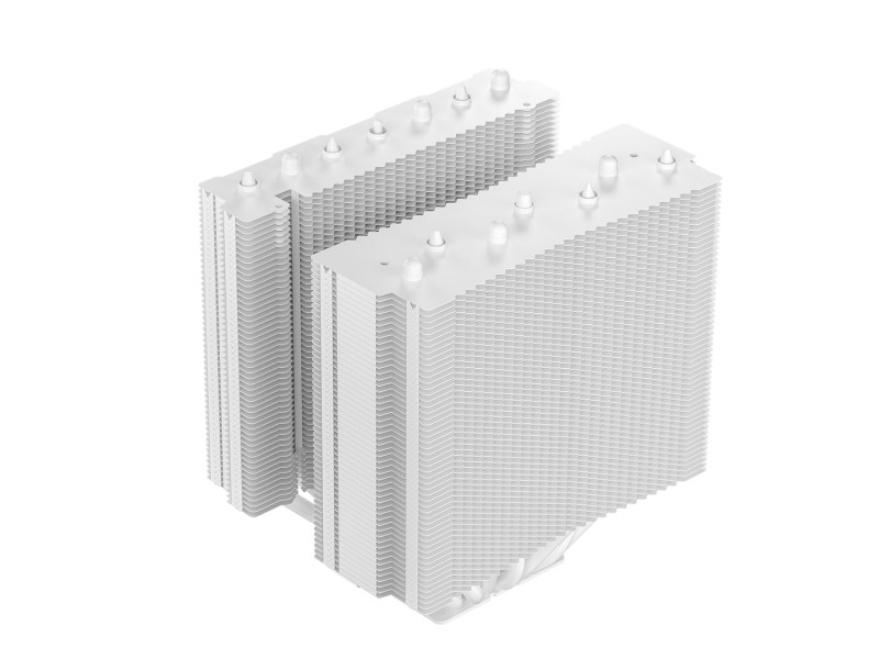 DeepCool Assassin VC Elite WH Processor Air cooler 120/140 mm White 1 pc(s) DeepCool Assassin VC Elite WH Processor Air cooler 120/140 mm White 1 pc(s)