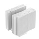 DeepCool Assassin VC Elite WH Processor Air cooler 120/140 mm White 1 pc(s) DeepCool Assassin VC Elite WH Processor Air cooler 120/140 mm White 1 pc(s)