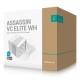 DeepCool Assassin VC Elite WH Processor Air cooler 120/140 mm White 1 pc(s) DeepCool Assassin VC Elite WH Processor Air cooler 120/140 mm White 1 pc(s)