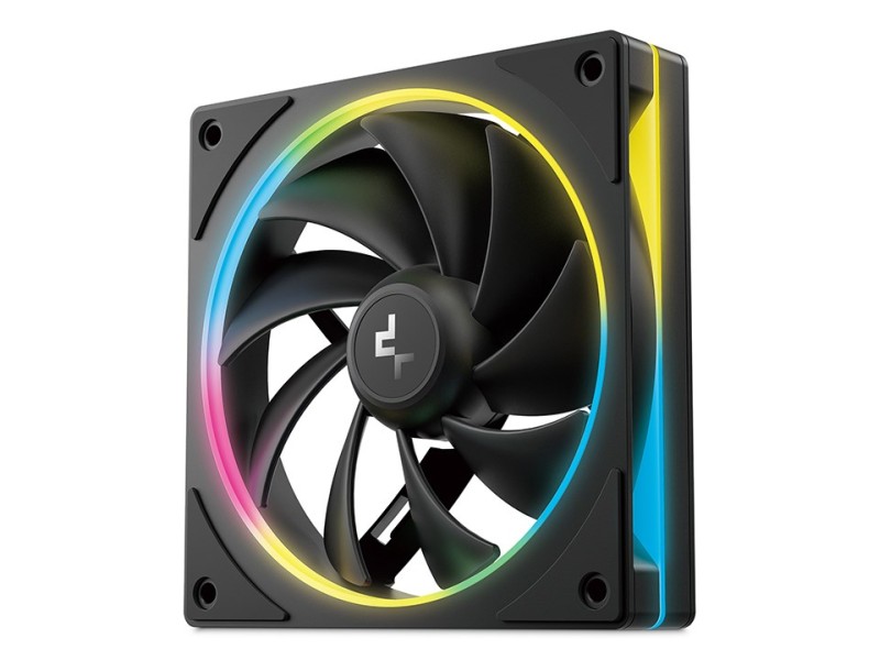 DeepCool FL12 SE Computer case Fan 12 cm Black 1 pc(s)