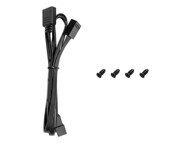 DeepCool FL12 SE Computer case Fan 12 cm Black 1 pc(s)