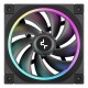 DeepCool FL12 Computer case Fan 12 cm Black 1 pc(s)