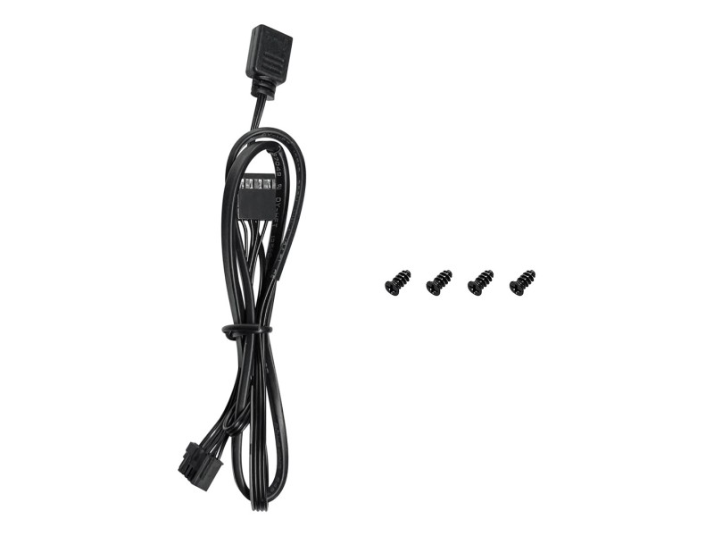 DeepCool FL12 Computer case Fan 12 cm Black 1 pc(s)