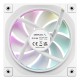 DeepCool FL12 WH Computer case Fan 12 cm White 1 pc(s)
