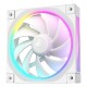 DeepCool FL12 WH-3 in 1 Computer case Fan 12 cm White 3 pc(s)
